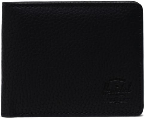 Herschel Supply Roy RFID Vegan Leather Wallet - black - view large