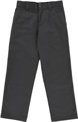 Dickies Jamie Foy Loose Straight Fit Pants - charcoal - view large