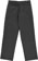 Dickies Jamie Foy Loose Straight Fit Pants - charcoal