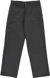 Dickies Jamie Foy Loose Straight Fit Pants - charcoal