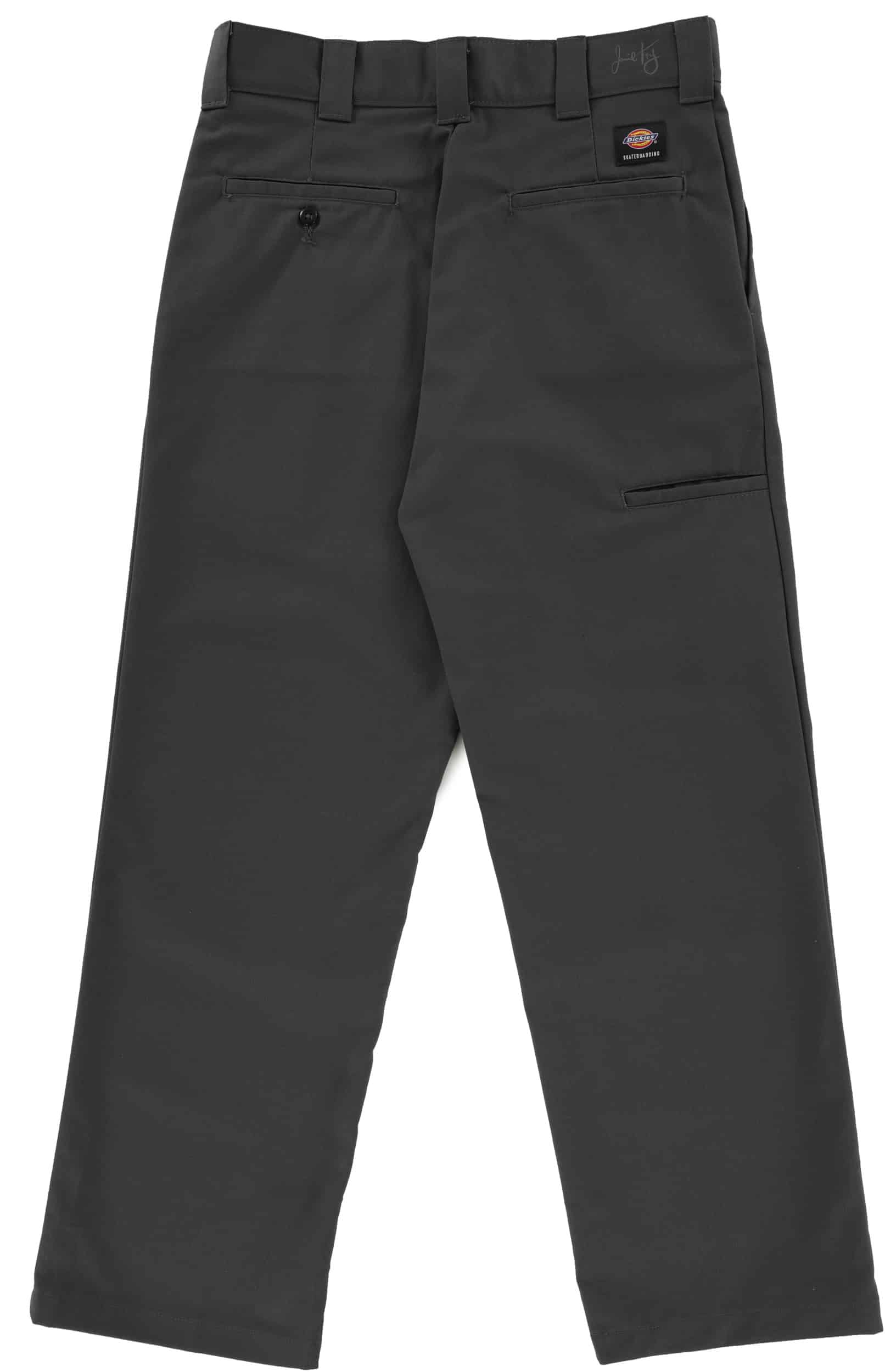 Dickies Jamie Foy Loose Straight Fit Pants - charcoal | Tactics