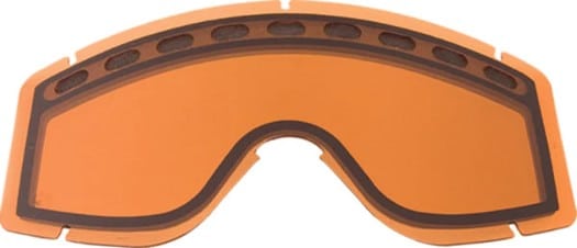 Airblaster Air Goggle Replacement Lenses - basic amber - view large
