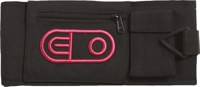 Airblaster Leg Bag - black/hot pink