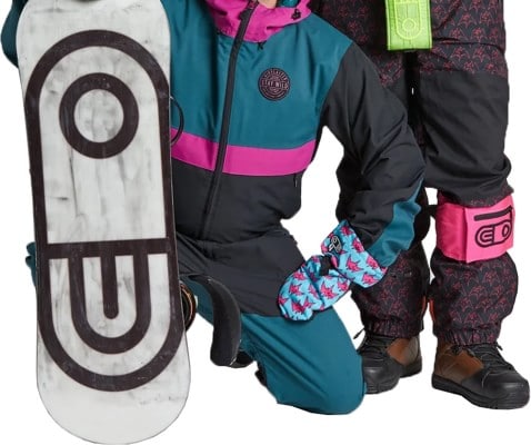 Airblaster Leg Bag | Tactics