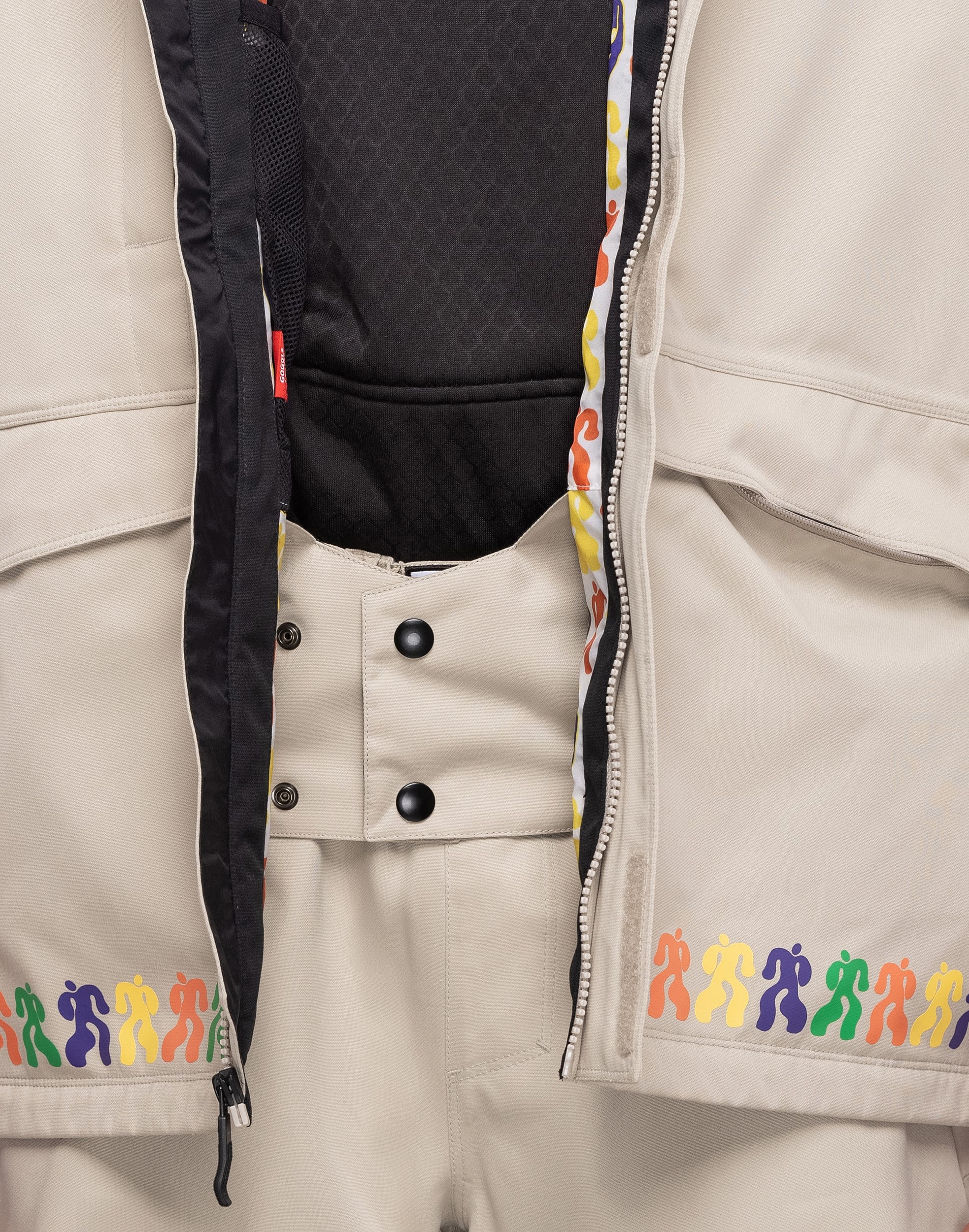 686 Forest Bailey Dojo Jacket - putty - Free Shipping | Tactics