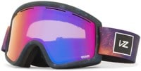 Von Zipper Cleaver Goggles + Bonus Lens - hana beaman/wildlife cosmic chrome + low light lens