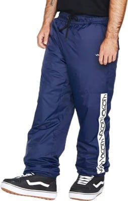 Volcom Slashlapper Pants (Closeout) - dark blue - view large