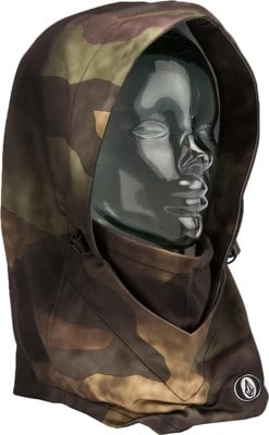 Volcom Hydro Fleece Hood Thingy - camouflage - view large