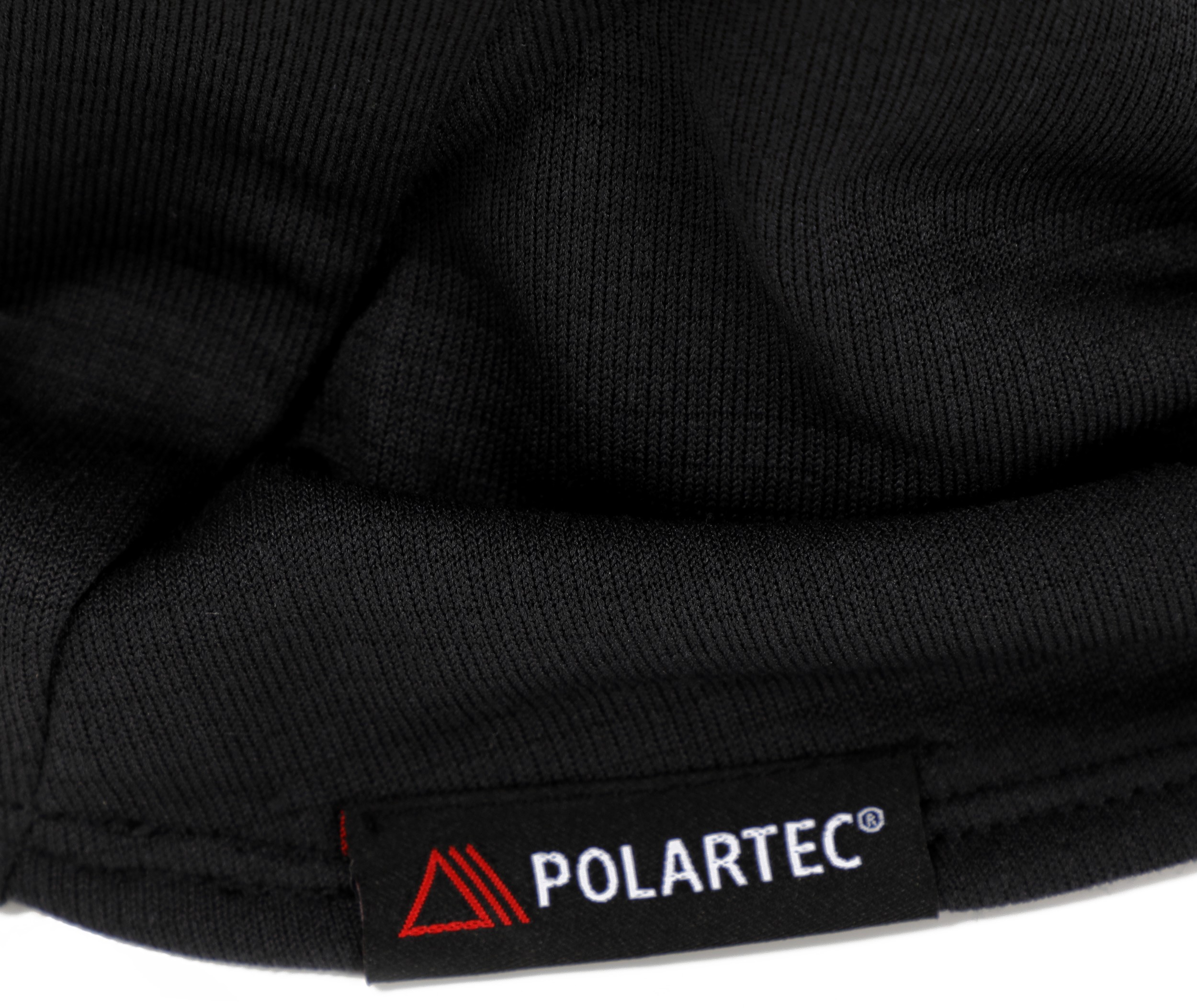 Tactics Polartec PowerGrid Facetube Mask - black