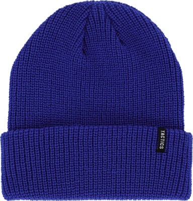 Tactics Trademark Beanie - real blue - view large