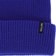 Tactics Trademark Beanie - real blue - detail