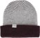 Coal Douglas Beanie - aubergine