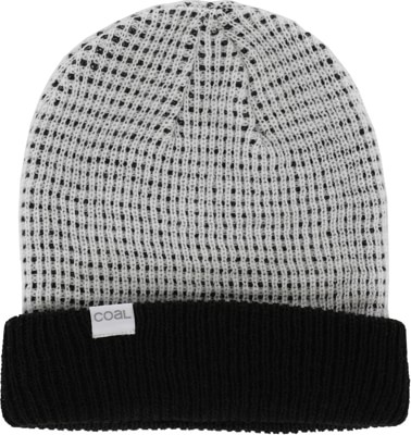 Coal Douglas Beanie - black - view large