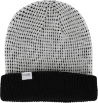 Coal Douglas Beanie - black