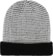 Coal Douglas Beanie - black - reverse