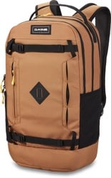 DAKINE URBN Mission 23L Backpack - bold caramel