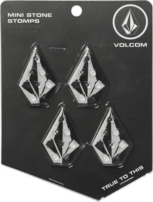 Volcom Mini Stone Stomps - black - view large