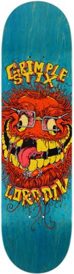 Anti-Hero Lord Div Sesher Grimplestix 8.62 Skateboard Deck - teal - view large