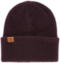 Coal Women's Pearl Beanie - black cherry