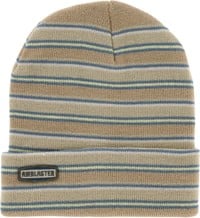 Airblaster Stripe Beanie - sand