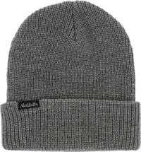 Airblaster Commodity Beanie - charcoal heather