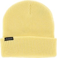Airblaster Commodity Beanie - custard