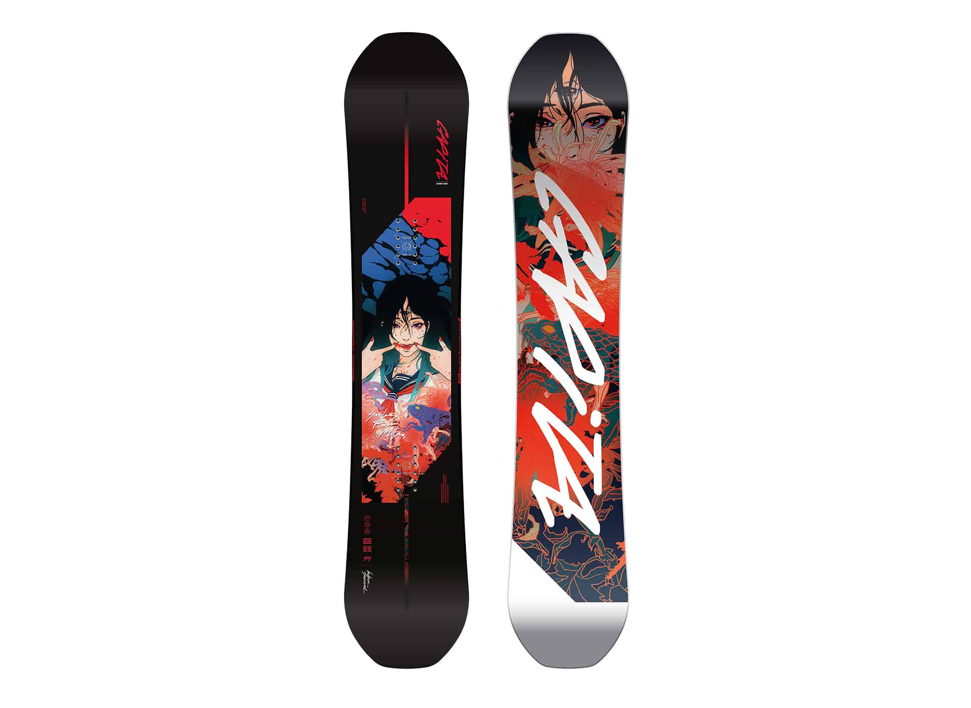 Top 10 Best Park Snowboards Of 20222023 Tactics