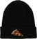 Coal Kids Crave Beanie - black (pizza)