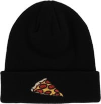 Coal Kids Crave Beanie - black (pizza)