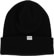 Coal Kids Crave Beanie - black (pizza) - reverse