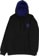 Volcom D.I. Pullover Fleece Hoodie - (jamie lynn) art - alternate