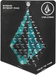 Volcom Stone Stomp Pad - storm tie-dye