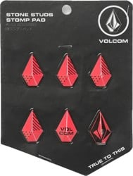 Volcom Stone Studs Stomp Pad - orange shock