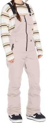 Volcom Women's Swift Bib Overall Pants (Closeout) - view large