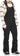 Volcom Women's Swift Bib Overall Pants (Closeout) - black