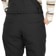 Volcom Women's Swift Bib Overall Pants (Closeout) - black - reverse detail