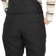 Volcom Women's Swift Bib Overall Pants (2023 Closeout) - black - reverse detail