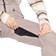 Volcom Women's Swift Bib Overall Pants (2023 Closeout) - amethyst smoke - vent zipper