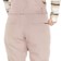 Volcom Women's Swift Bib Overall Pants (Closeout) - amethyst smoke - reverse detail