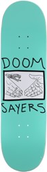 Doom Sayers Club Snake Shake 8.75 Skateboard Deck