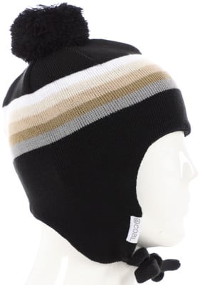 Coal Bert Beanie - black - view large