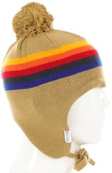 Coal Bert Beanie - khaki