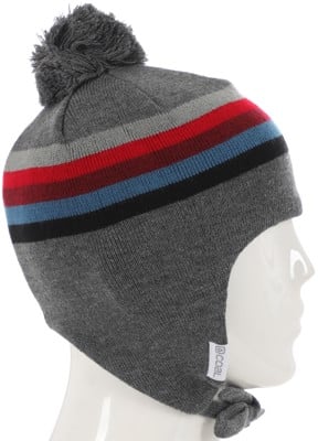 Coal Bert Beanie - charcoal - view large