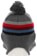 Coal Bert Beanie - charcoal - reverse