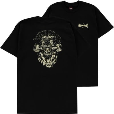 Independent Junkyard T-Shirt - black - view large