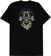 Independent Junkyard T-Shirt - black - reverse
