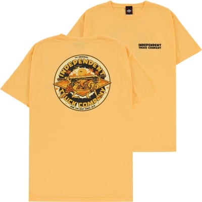 Independent Original 78 T-Shirt - butterscotch - view large