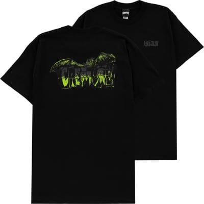 Creature Feedback T-Shirt - black - view large