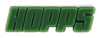 Hopps Big Hopps Wax - green