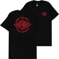 Independent Seal Summit T-Shirt - black